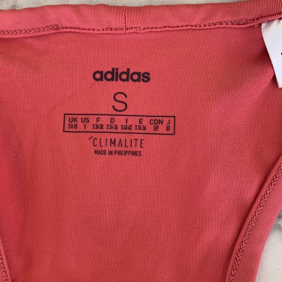 Adidas Tank Top, size Small - Picture 3 of 4